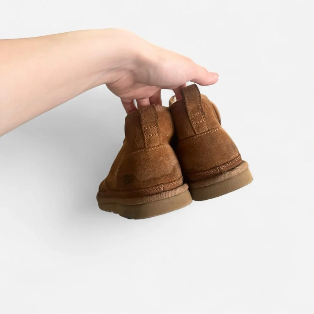 UGG neumel ankle boots 7 - Picture 4 of 6